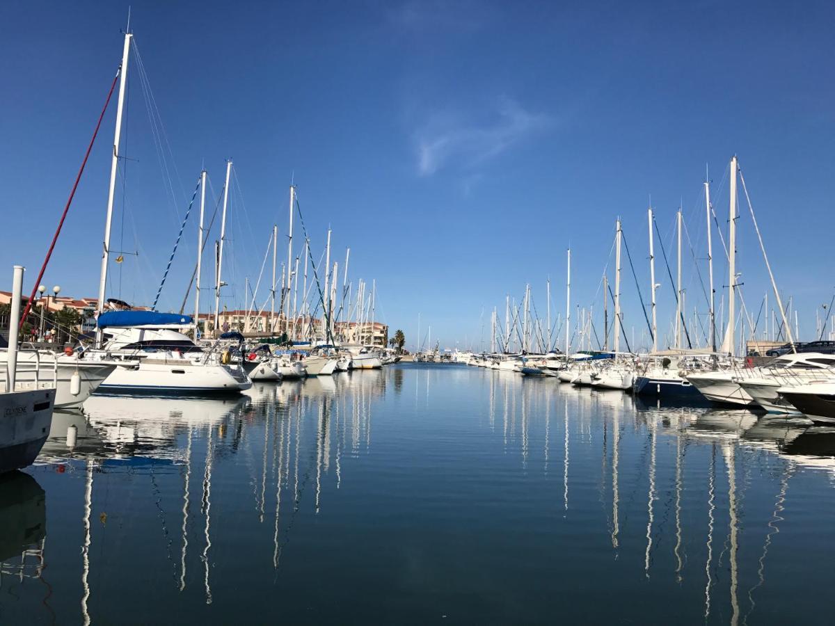 L'Argelesienne - 60M2 De Charme Et De Confort Au Coeur D'Argeles Dış mekan fotoğraf